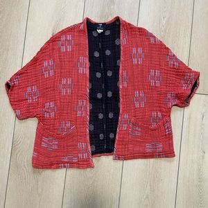 Ace & Jig Capella Cardi in Jolie XS